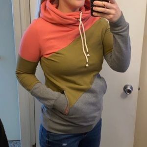 Ampersand Ave hoodie, Hardly worn